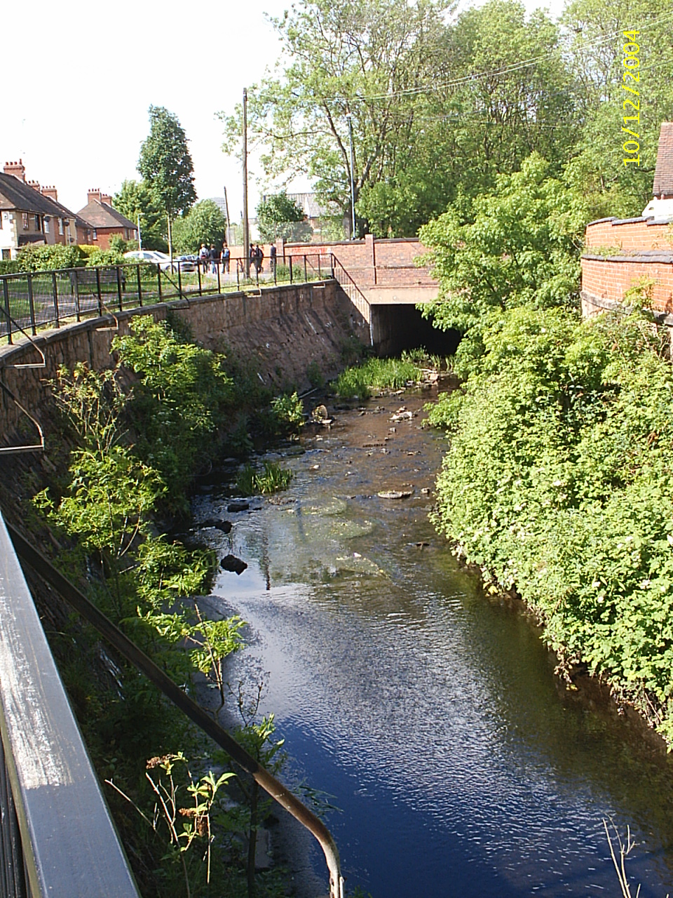 river at acacia avenue